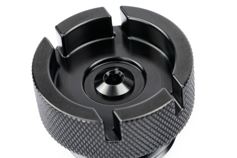 AMS Performance Subaru Billet Engine Oil Cap - Precision CNC Machined Aluminum Replacement