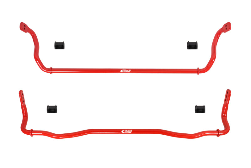 Eibach 05-12 Porsche 911 Carrera RWD 997 Anti-Roll Kit with 26mm Front & 25mm Rear Stabilizer Bars