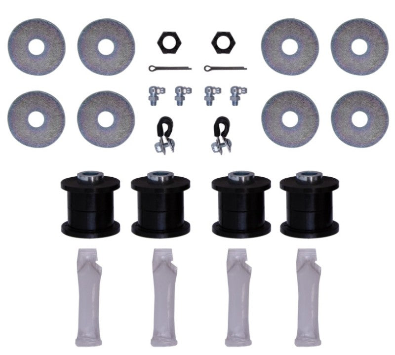 Bilstein B8 Front Upper Control Arm Kit for Toyota Tundra and Sequoia (Part #51-304706)