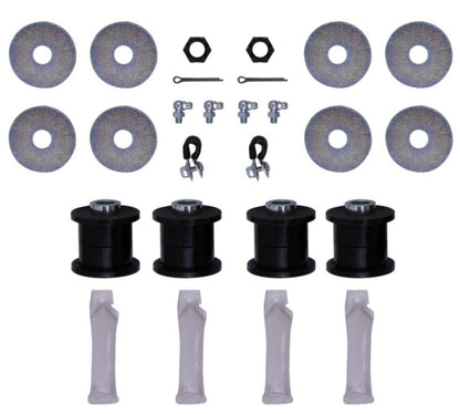 Bilstein B8 Front Upper Control Arm Kit for Toyota Tundra and Sequoia (Part #51-304706)