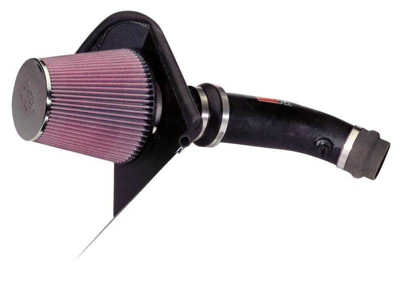 K&N Engineering 57-9013 Performance Cold Air Intake Kit for Toyota Tacoma & 4Runner with V6-3.4L