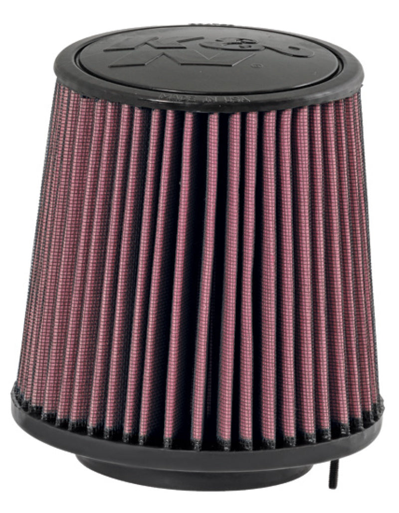 K&N Engineering E-1987 High-Flow Drop-In Air Filter for 2009-2015 Audi A4, A5, S4, S5 with 3.2L V6 or 4.2L V8 Engines