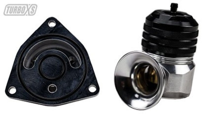 Turbo XS 09-11 Hyundai Genesis Coupe 2.0T Blow Off Valve and Adapter Kit (Part Number: GEN-BOV)
