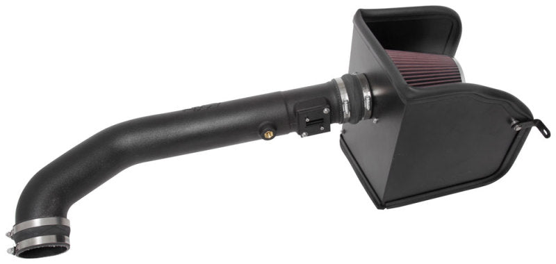 K&N 17-18 Chevrolet Colorado & GMC Canyon V6-3.6L F/I AirCharger Performance Intake System