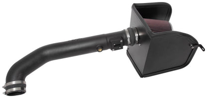 K&N 17-18 Chevrolet Colorado & GMC Canyon V6-3.6L F/I AirCharger Performance Intake System