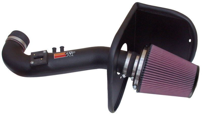 K&N Engineering 57-6012 Performance Intake Kit for Nissan Titan and Pathfinder V8-5.6L