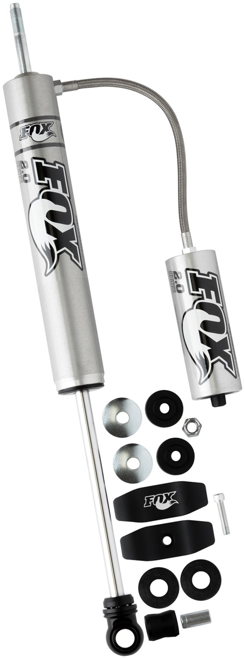 Fox Performance Series Rear Shock for 2007-2013 Toyota FJ Cruiser and Tacoma – Part Number 985-24-117