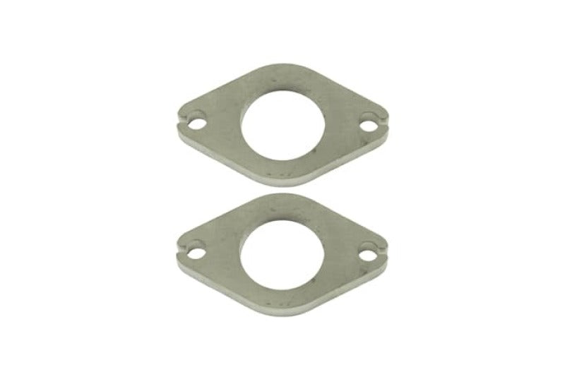 Turbosmart WG38 Weld Flanges - Stainless Steel for UltraGate38 Wastegate