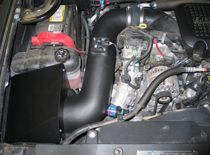 K&N Engineering 57-3066 Performance Cold Air Intake Kit for 2010 Chevy Silverado 2500HD and GMC Sierra 3500HD 6.6L V8