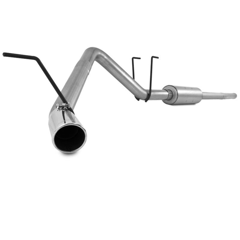 MBRP Armor Lite Series Cat Back Exhaust System for 2010-2013 Dodge Ram 1500 5.7L - Single Side Exit