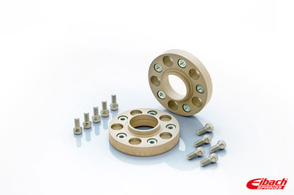 Eibach Pro-Spacer 20mm Wheel Spacer for Fiat 500 - Hub-Centric, Aircraft-Aluminum Alloy