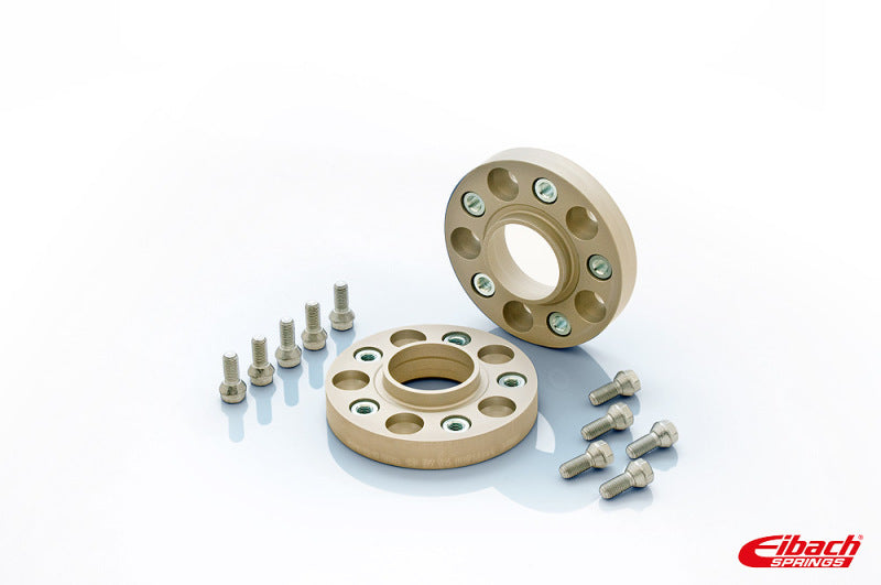 Eibach Pro-Spacer 30mm Wheel Spacer for BMW X3 and X5 - Hub-Centric, High-Strength Aluminum