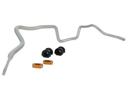 Whiteline 02-06 Acura RSX Front 22mm Heavy Duty Adjustable Sway Bar - Improved Handling and Cornering Performance