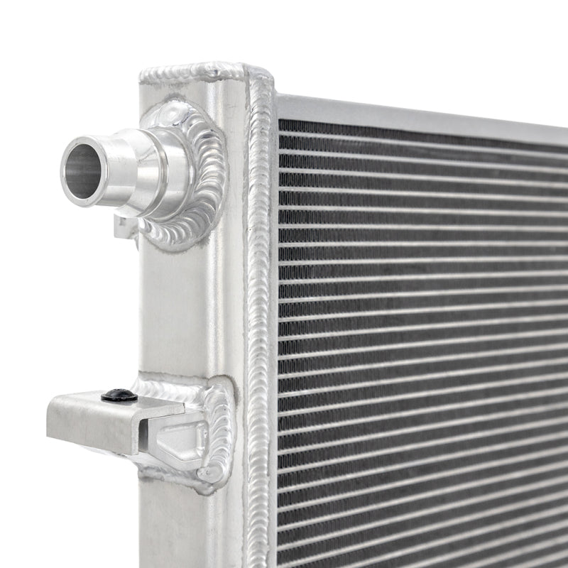 Mishimoto 2021+ BMW G8X M2/M3/M4 Performance Aluminum Heat Exchanger with Steel Rock Guards