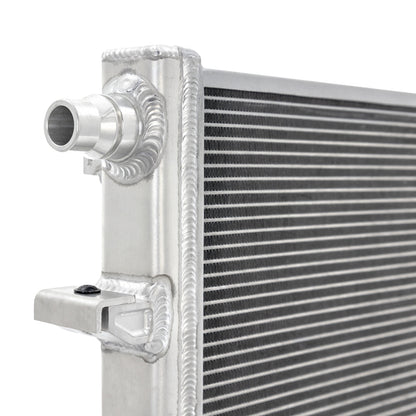 Mishimoto 2021+ BMW G8X M2/M3/M4 Performance Aluminum Heat Exchanger with Steel Rock Guards