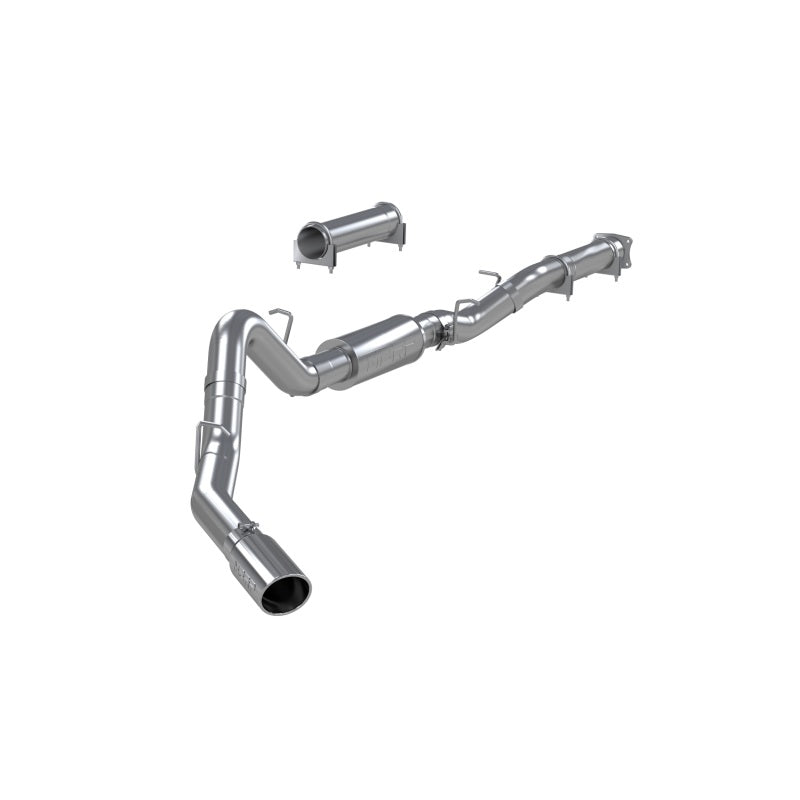 MBRP Armor Lite Series Cat Back Exhaust System for Chevy Silverado 2500/3500 (2001-2005) Model