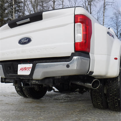 MBRP Armor Plus Series 4-Inch T409 Stainless Steel Exhaust System for 2017 Ford F-250/350 Super Duty