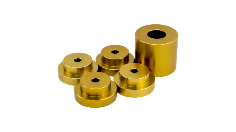 ISR Performance Solid Differential Mount Bushings for Nissan Z33 350Z - Part IS-Z33-DIFF