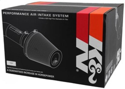 K&N Engineering Performance Intake Kit for Chevrolet/GMC TopKick V8-6.6 Diesel 2006 - Part No. 77-3064KTK