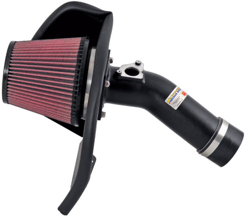 K&N Engineering 69-8004TTK Cold Air Intake System for Subaru Impreza (2008-2011) – Performance Upgrade