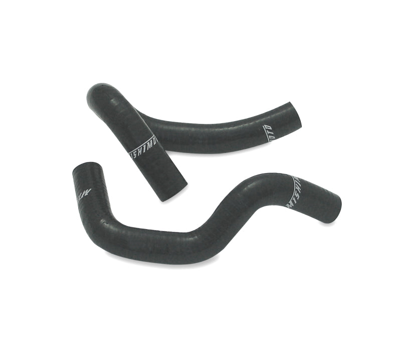 Mishimoto 90-91 Mazda Miata Black Silicone Heater Hose Kit – OEM Replacement Fit