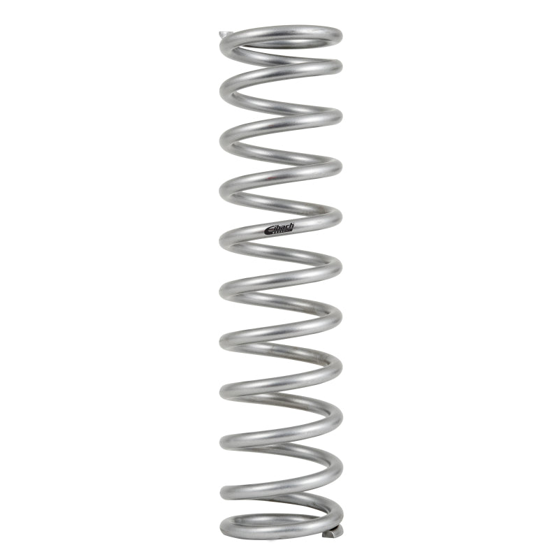 Eibach ERS 18-inch Length, 3.75-inch ID Silver Coil-Over Spring for Racing Applications