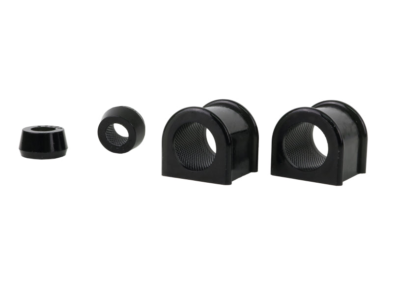 Whiteline W23822 Front Sway Bar Mount & End Link Bushing for Jeep Wrangler 1988-1995