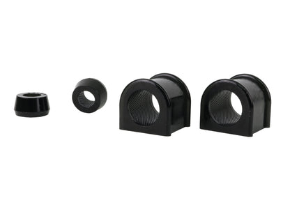 Whiteline W23822 Front Sway Bar Mount & End Link Bushing for Jeep Wrangler 1988-1995