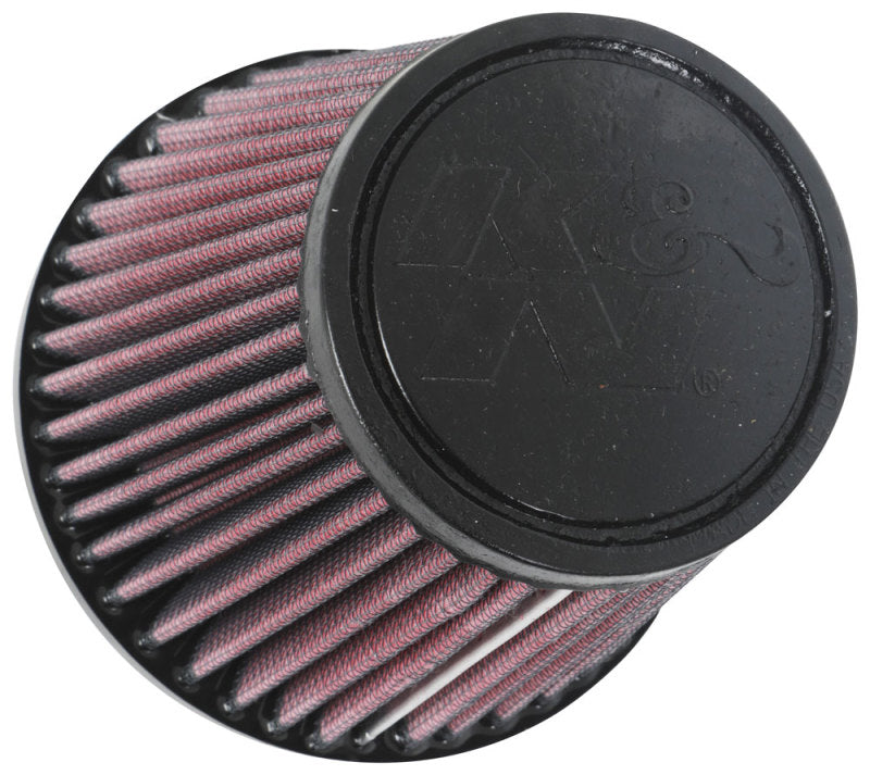 K&N Engineering RF-9160 Universal Clamp-On Air Filter for Automotive Applications