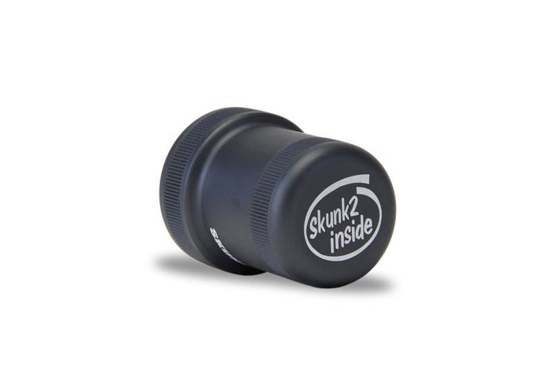 Skunk2 Racing Gunmetal VTEC Solenoid Cover for Honda B-Series, D-Series, and H-Series Engines