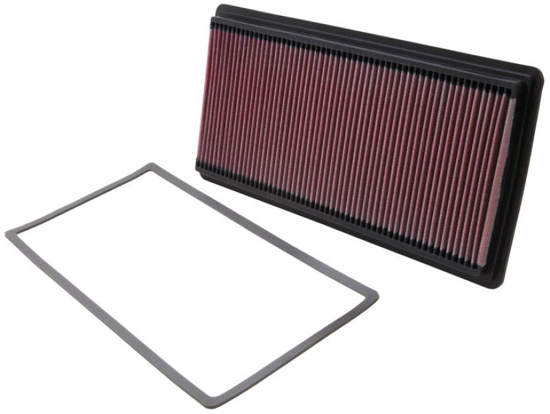 K&N Replacement Air Filter for Pontiac Firebird and Chevy Camaro 3.8/5.7L (Part #33-2118)