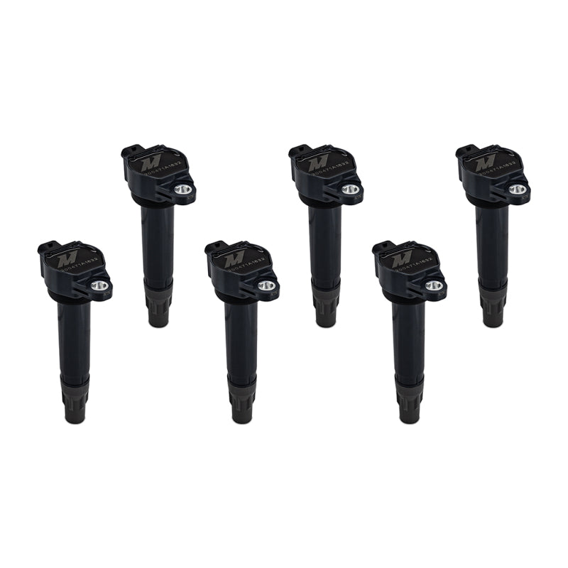 Mishimoto 06-10 Dodge Charger 4.0L Ignition Coil Set - High-Performance Replacement