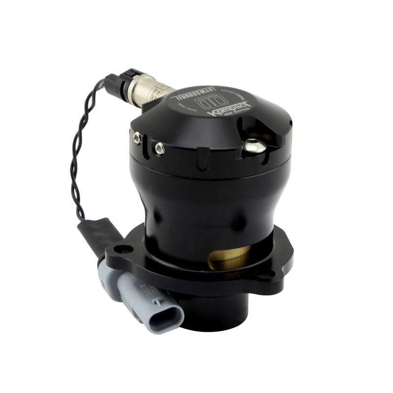 Turbosmart Kompact EM VR2 Dual Port Blow-Off Valve for Ford EcoBoost and Volvo Models