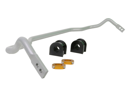 Whiteline 24mm Heavy Duty Front Sway Bar for 2018-2019 Kia Stinger - Part BKF001Z