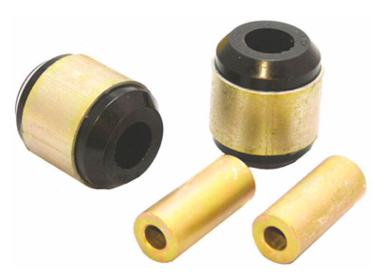 Whiteline W81707A Front Radius Strut Rod Bushing for Nissan 300ZX and 240SX