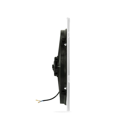 Mishimoto 87-06 Jeep Wrangler YJ & TJ Performance Fan Shroud Kit with 16-Inch High-Flow Electric Fan