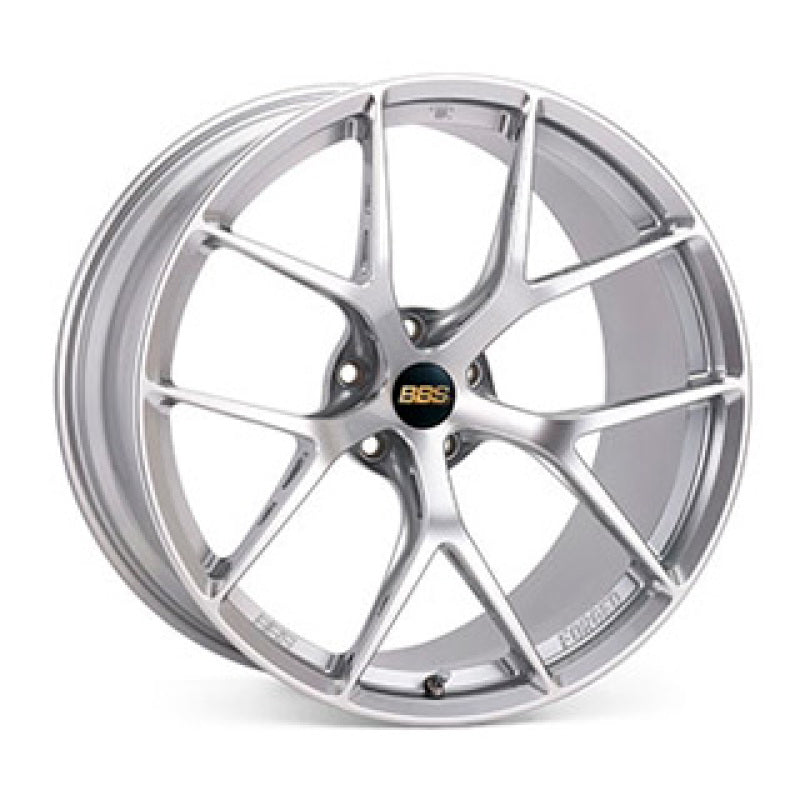 BBS FI-R Evo 21x12 Forged Wheel for Porsche 992 Turbo S - Silver Finish