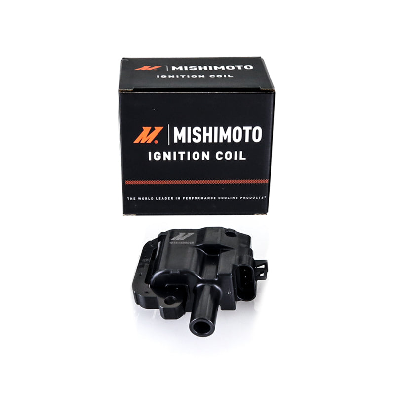 Mishimoto GM LS1 Engine Ignition Coil Part MMIG-LS1-97 for Chevrolet Corvette and Cadillac CTS