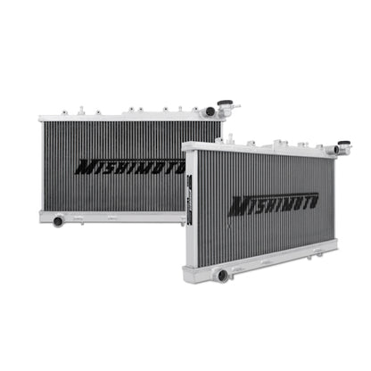 Mishimoto Aluminum Radiator for Nissan Sentra (1991-1999) with SR20 Engine - Part Number MMRAD-SEN-91SR