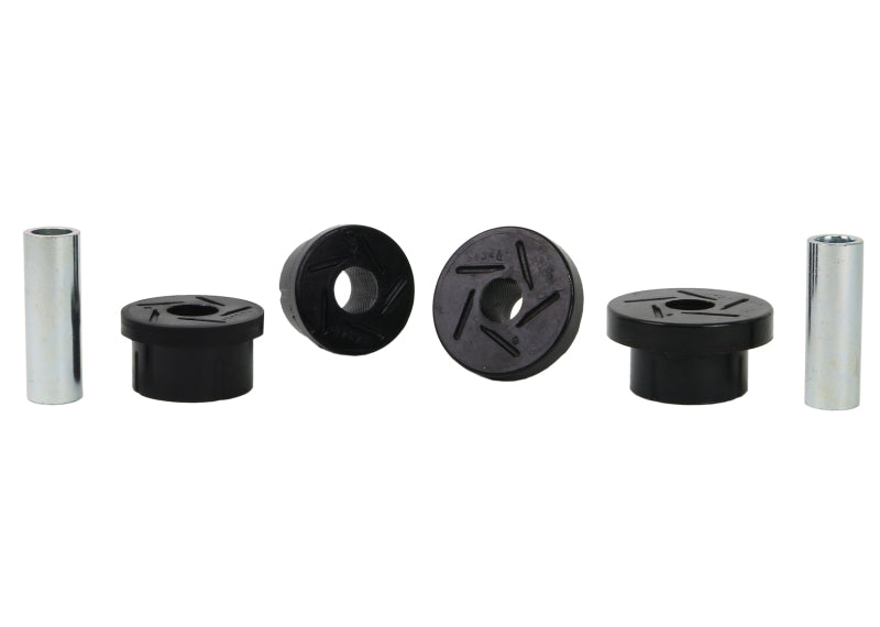 Whiteline Plus 1/93-02 Toyota Supra Front Control Arm Lower Inner Front Bushing Kit - Part W51231A