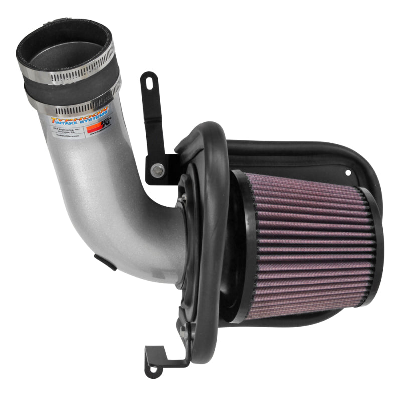 K&N Engineering 69-3537TS Cold Air Intake System for Ford Escape and Lincoln MKC (2013-2016) - Improved Horsepower and Torque