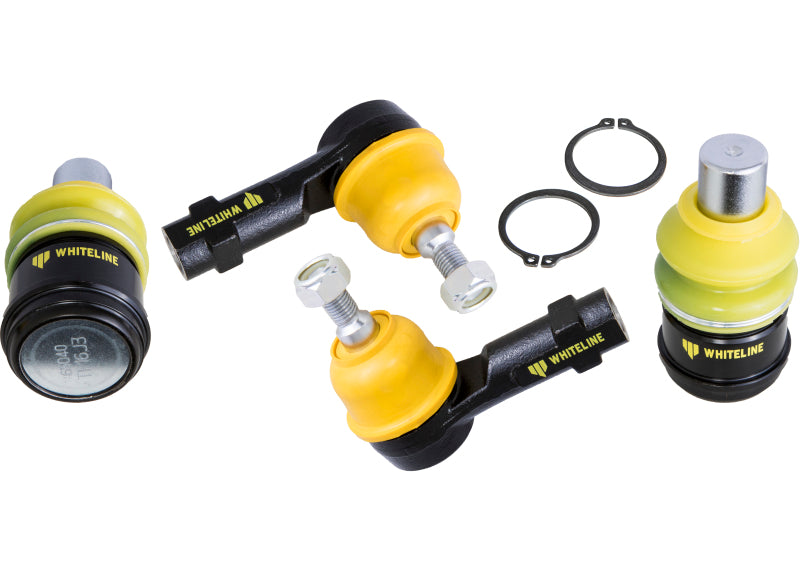 Whiteline KCA395 Front Roll Center Adjustment Kit for Mitsubishi Lancer Evo 8/9 and X