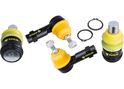 Whiteline KCA395 Front Roll Center Adjustment Kit for Mitsubishi Lancer Evo 8/9 and X