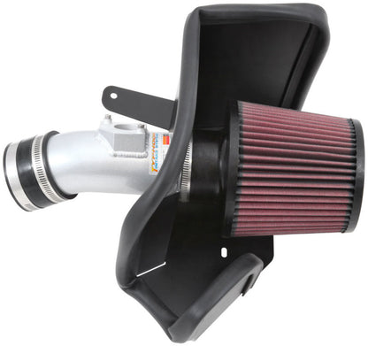 K&N 69 Series Typhoon Performance Intake Kit for 2011-2013 Mazda 3 L4-2.0L