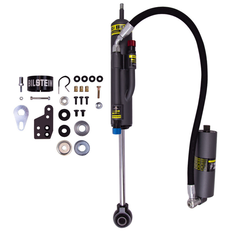 Bilstein B8 8100 Bypass Rear Left Shock Absorber for Toyota FJ Cruiser (2007-2014) - 0-2 Inch Lift