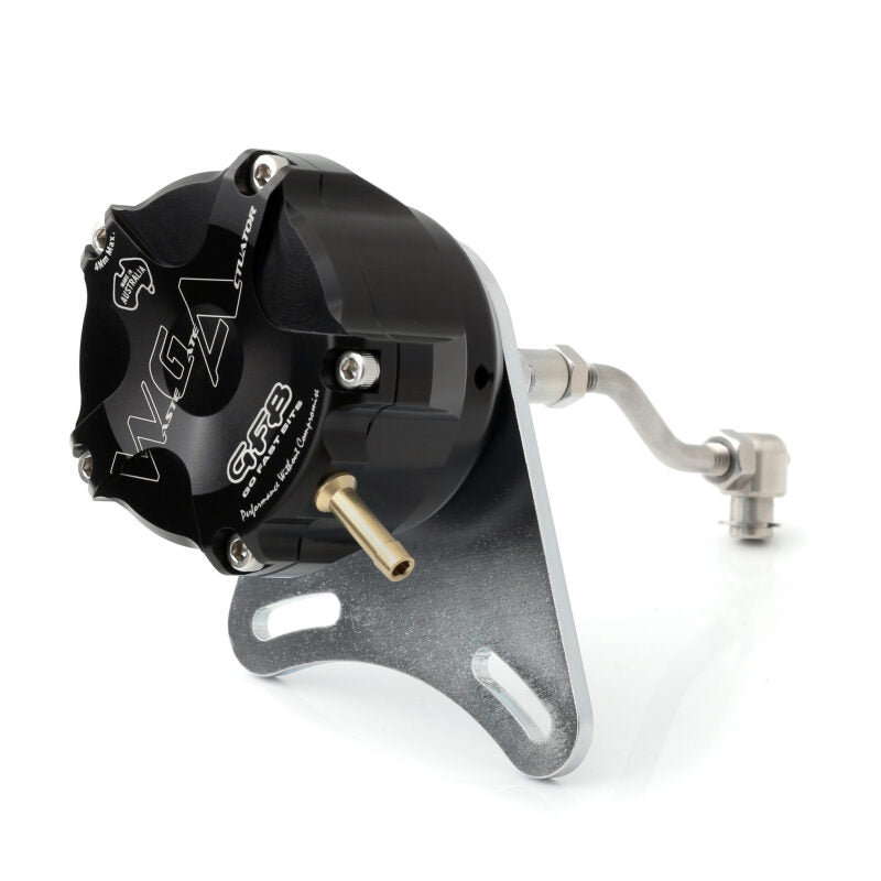 Go Fast Bits GFB 7305 Subaru WRX STI WGA Wastegate Actuator – Adjustable Boost Control for Enhanced Performance