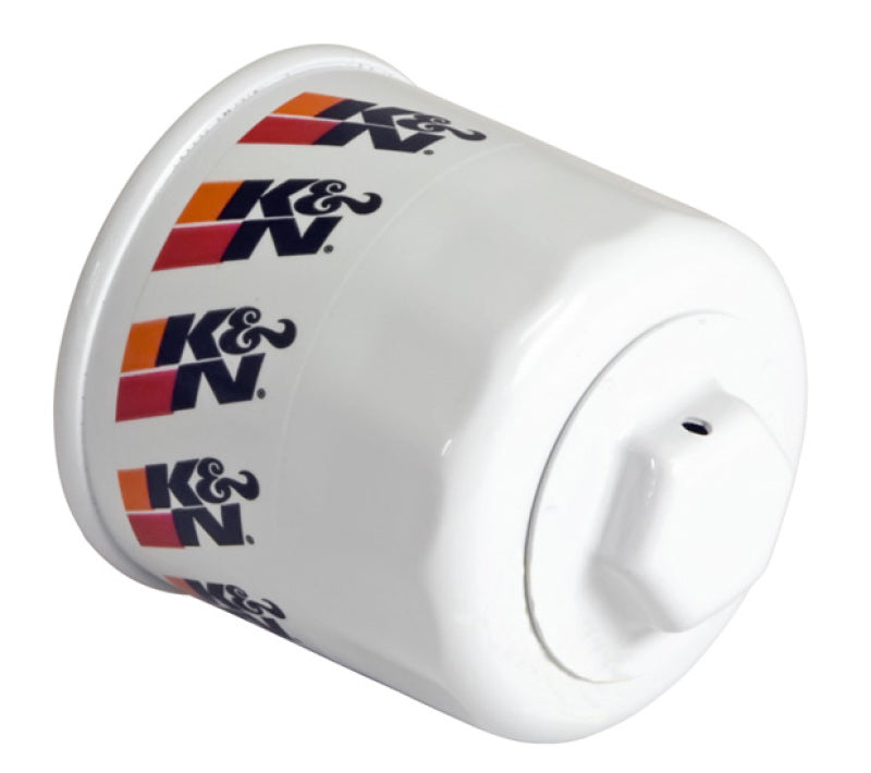 K&N Engineering Part HP-1008 Wrench-Off Oil Filter for Nissan Maxima & Smart Fortwo