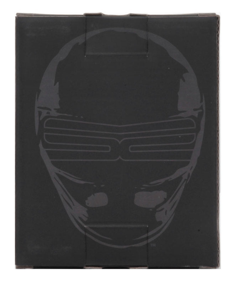 Spectre 4-inch Black PVC Intake Coupler Elbow with 90-Degree Bend - Part Number 9781