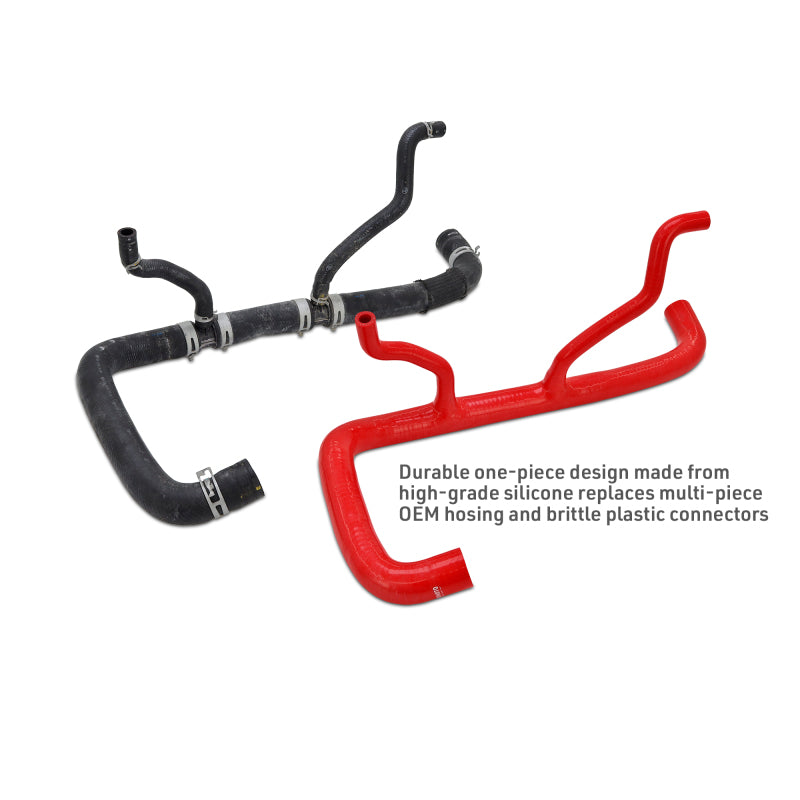 Mishimoto 2024+ Toyota Tacoma Silicone Coolant Hose Kit - Red