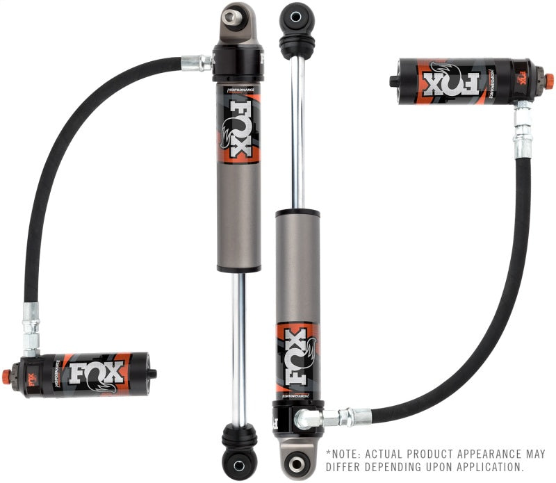 Fox Performance Elite Series 2.5-inch Rear Shock for Chevrolet Silverado 1500 and GMC Sierra 1500 - Part #883-26-060